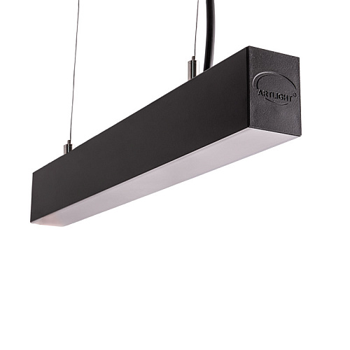 ART-LINE40-S UP-DOWN LED Светильник подвесной линейный   -  Подвесные светильники 
